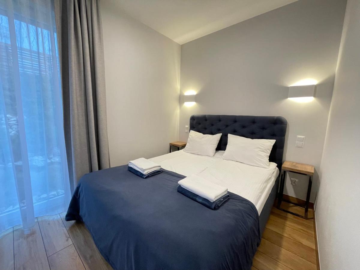 Aparthotel Anchoria Holiday Honest-Serwis เมคเคอลินกิ ภายนอก รูปภาพ