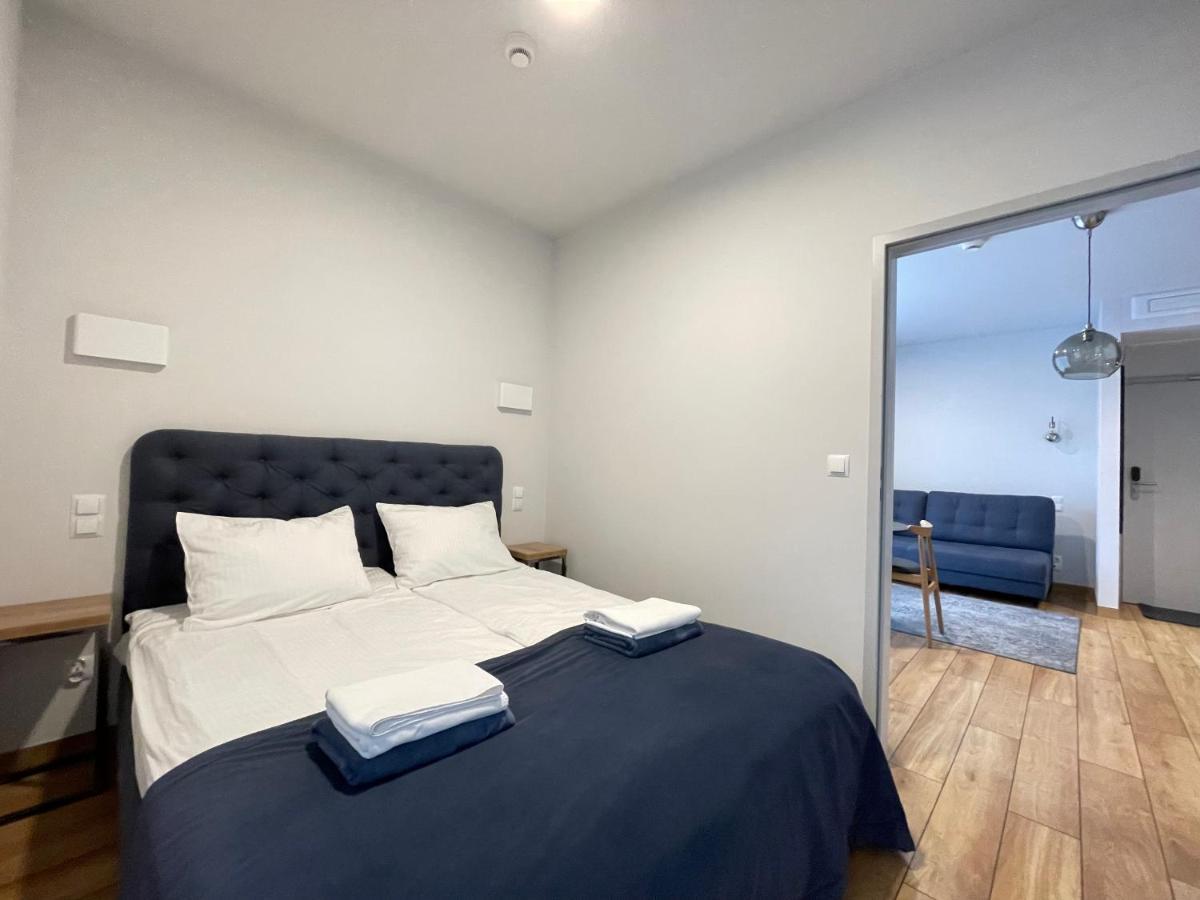 Aparthotel Anchoria Holiday Honest-Serwis เมคเคอลินกิ ภายนอก รูปภาพ