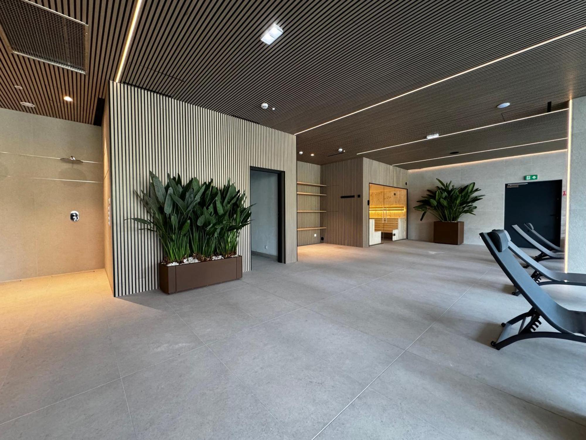 Aparthotel Anchoria Holiday Honest-Serwis เมคเคอลินกิ ภายนอก รูปภาพ