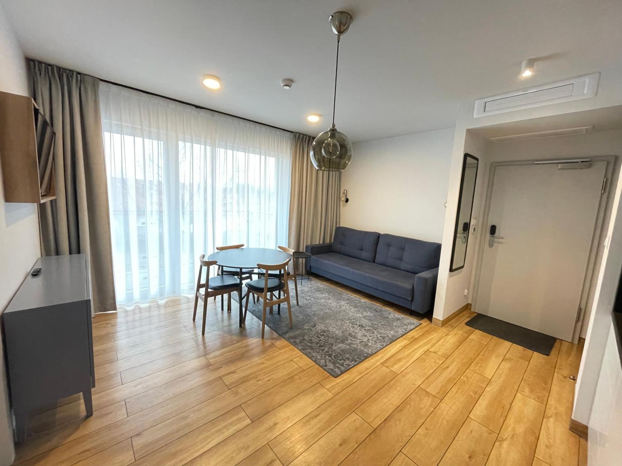 Aparthotel Anchoria Holiday Honest-Serwis เมคเคอลินกิ ภายนอก รูปภาพ