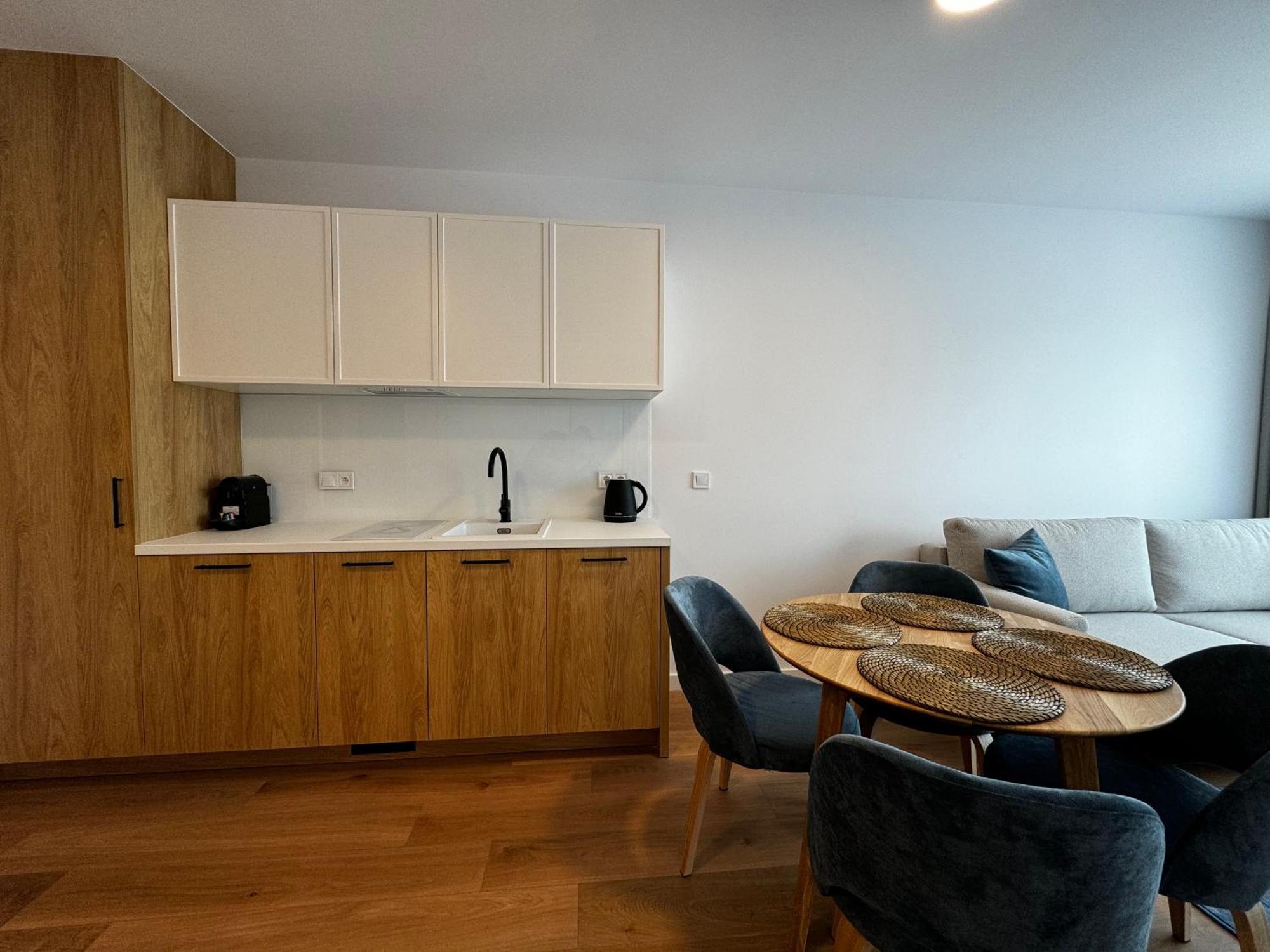 Aparthotel Anchoria Holiday Honest-Serwis เมคเคอลินกิ ภายนอก รูปภาพ