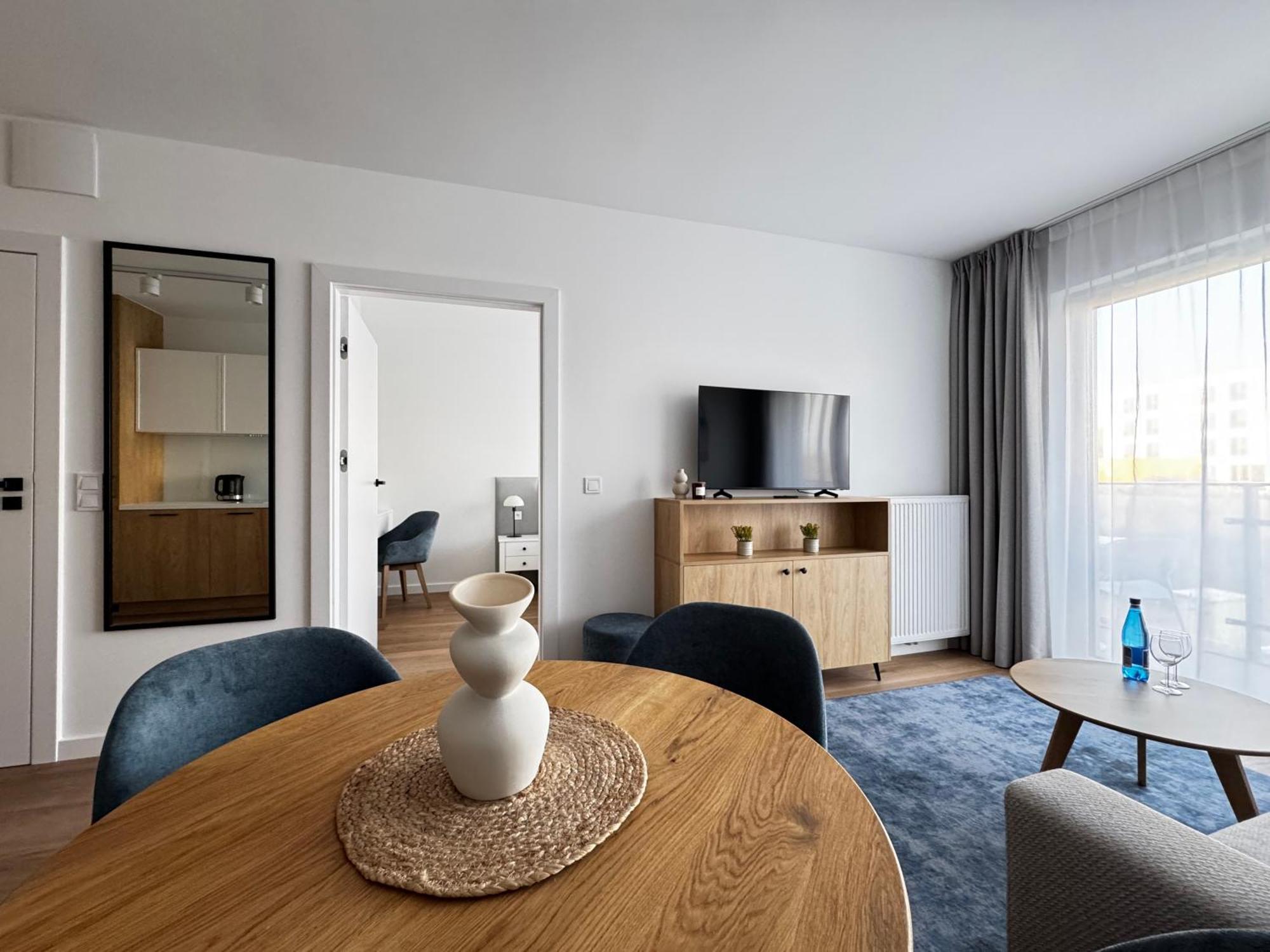 Aparthotel Anchoria Holiday Honest-Serwis เมคเคอลินกิ ภายนอก รูปภาพ