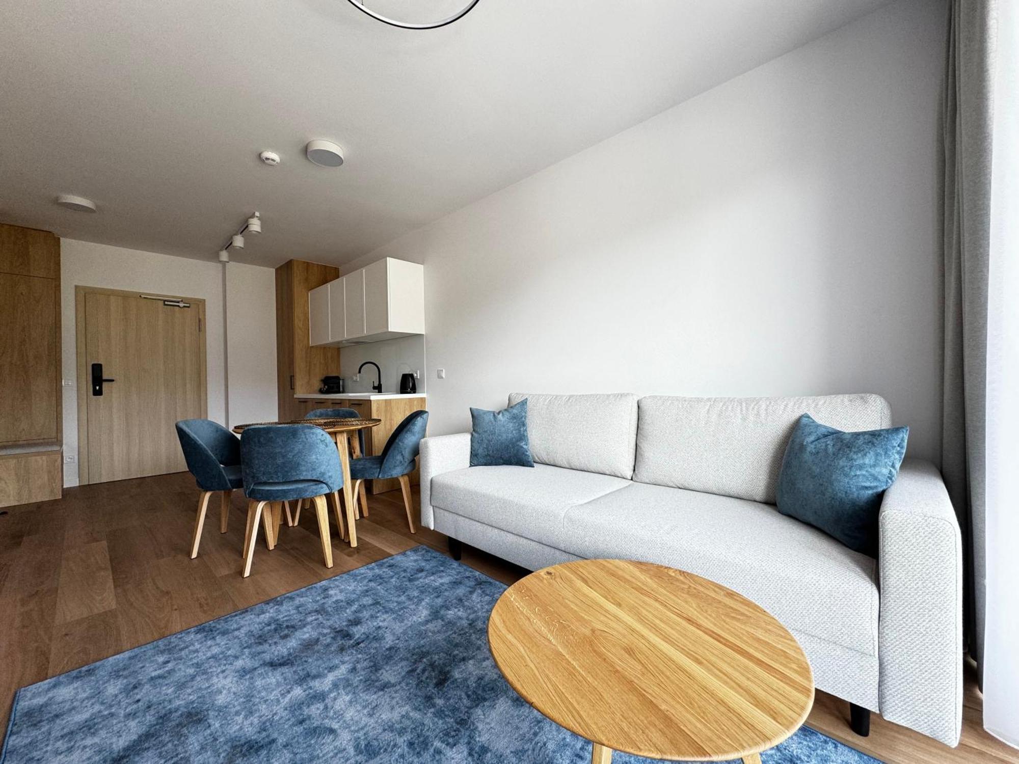 Aparthotel Anchoria Holiday Honest-Serwis เมคเคอลินกิ ภายนอก รูปภาพ
