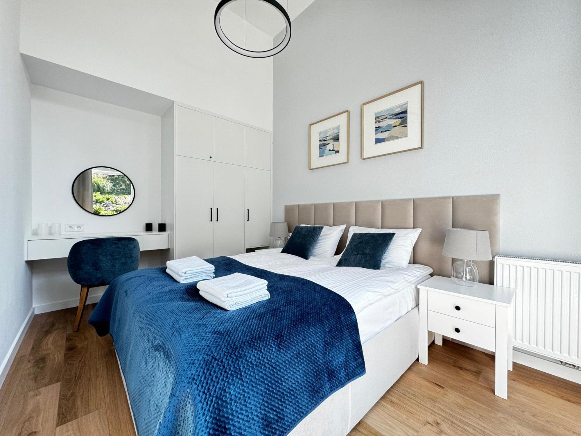 Aparthotel Anchoria Holiday Honest-Serwis เมคเคอลินกิ ภายนอก รูปภาพ