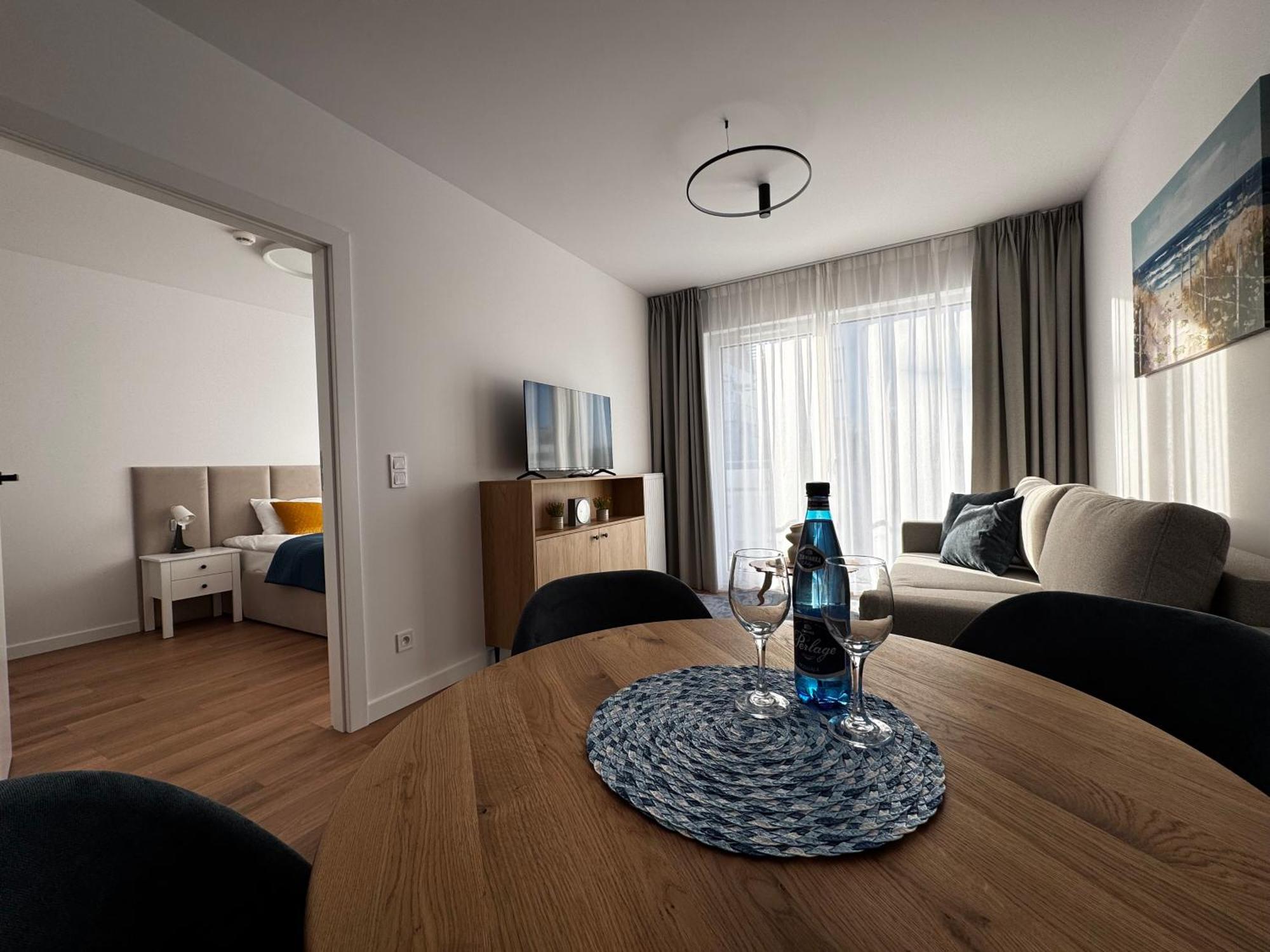Aparthotel Anchoria Holiday Honest-Serwis เมคเคอลินกิ ภายนอก รูปภาพ