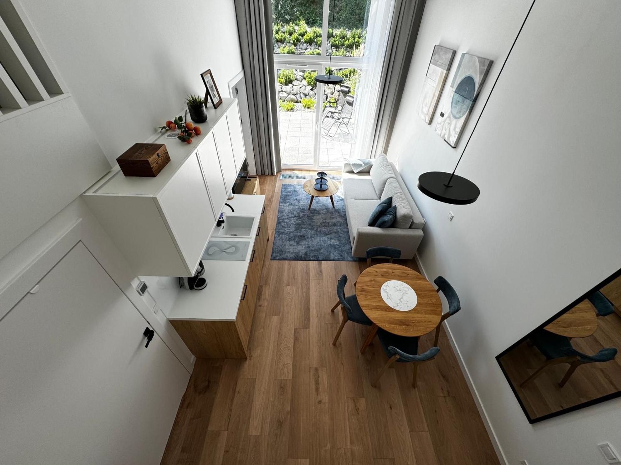 Aparthotel Anchoria Holiday Honest-Serwis เมคเคอลินกิ ภายนอก รูปภาพ