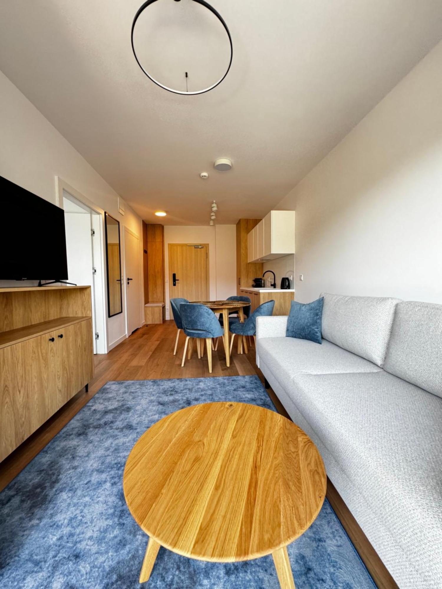 Aparthotel Anchoria Holiday Honest-Serwis เมคเคอลินกิ ภายนอก รูปภาพ