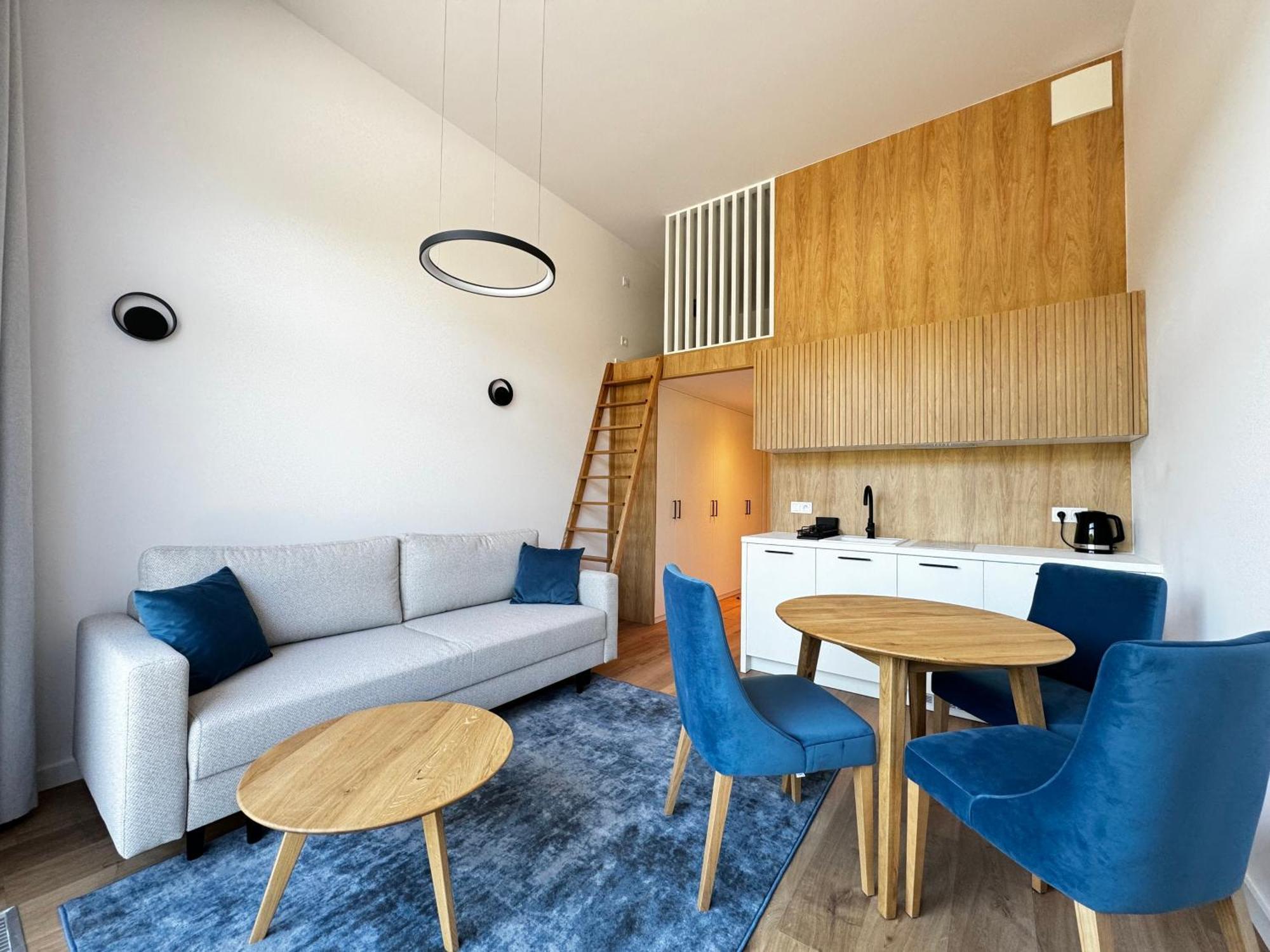 Aparthotel Anchoria Holiday Honest-Serwis เมคเคอลินกิ ภายนอก รูปภาพ