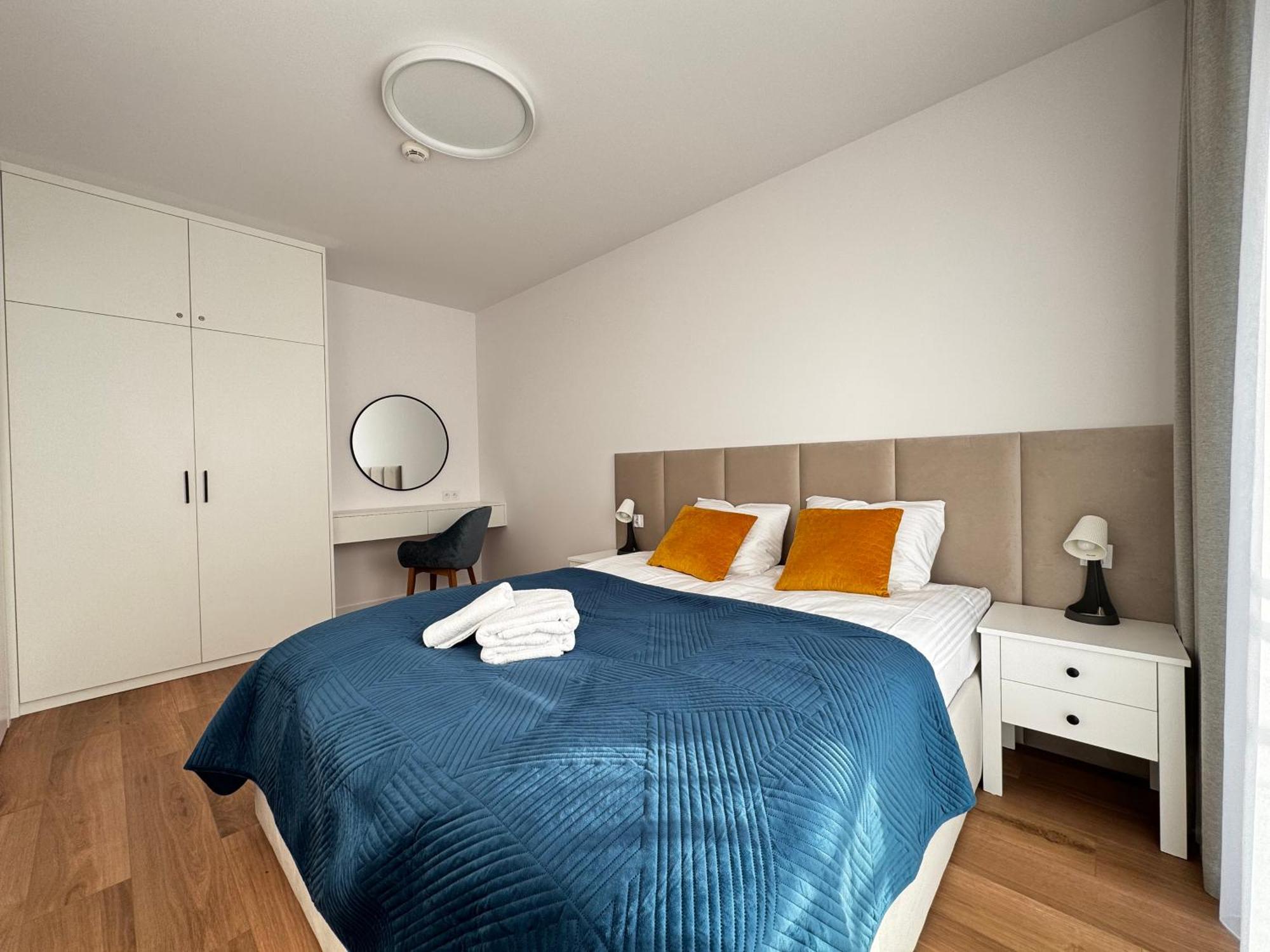 Aparthotel Anchoria Holiday Honest-Serwis เมคเคอลินกิ ภายนอก รูปภาพ