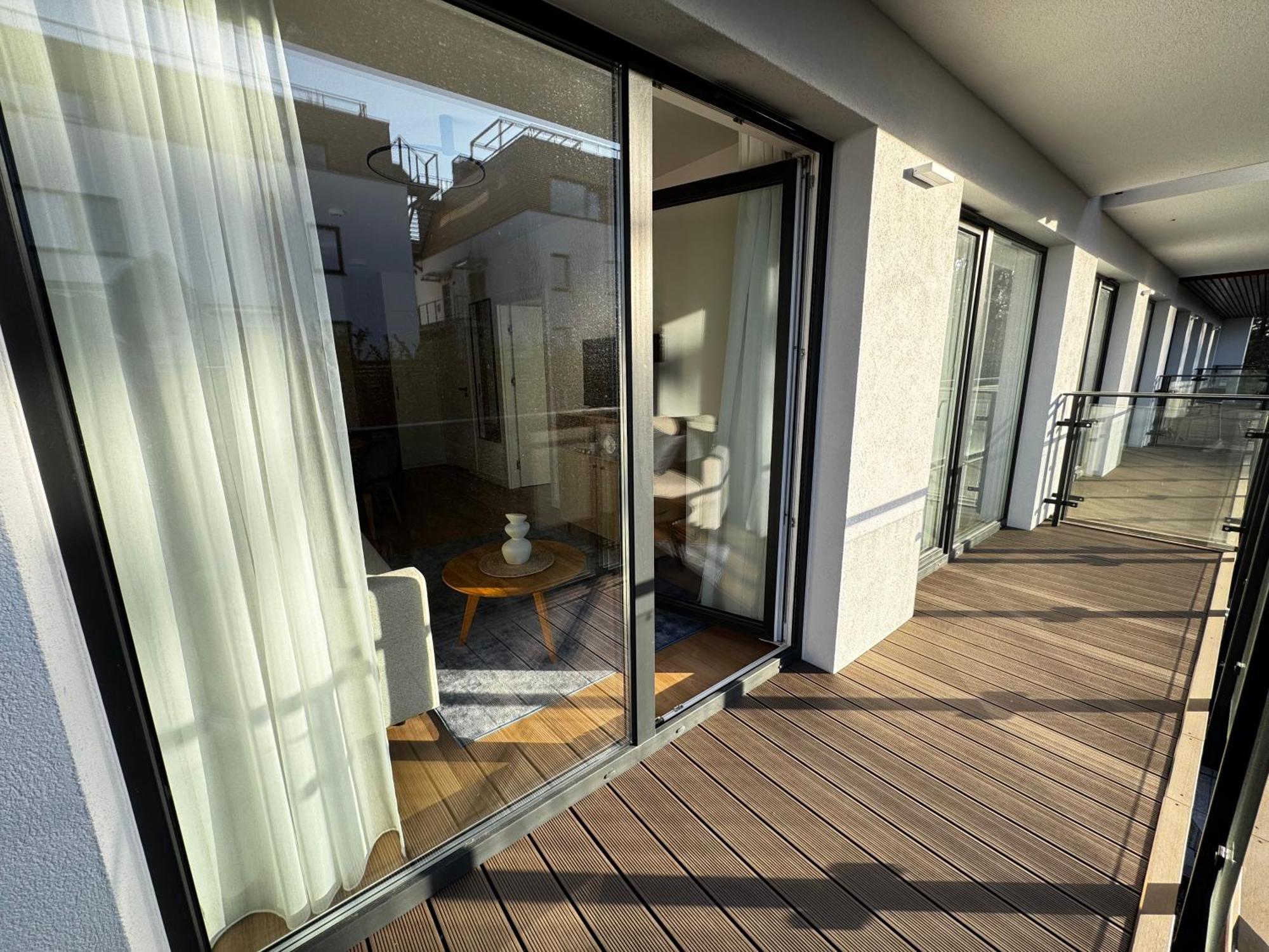 Aparthotel Anchoria Holiday Honest-Serwis เมคเคอลินกิ ภายนอก รูปภาพ